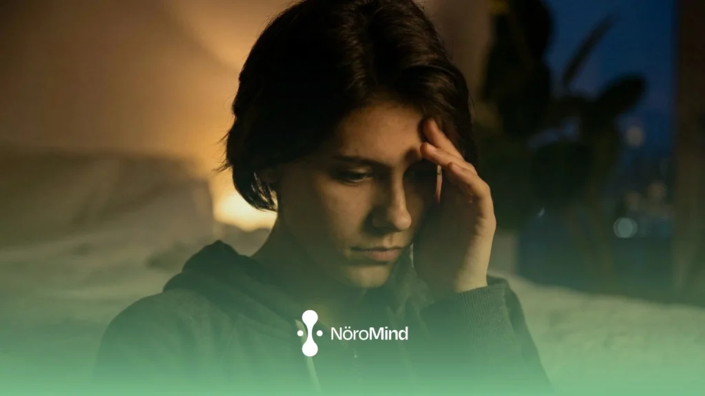 Geceleri Aşırı Düşünme overthinking