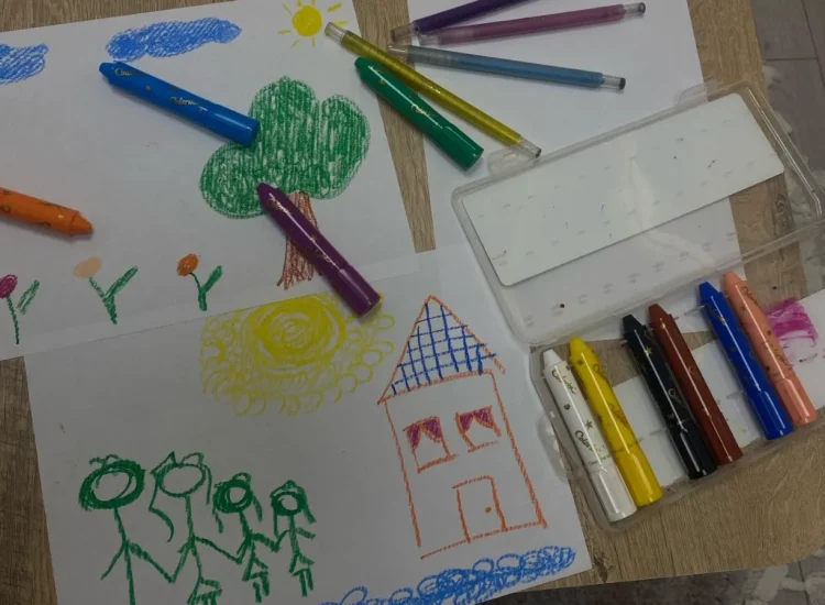 Ankara çocuk oyun gruplarında sanat etkinliği